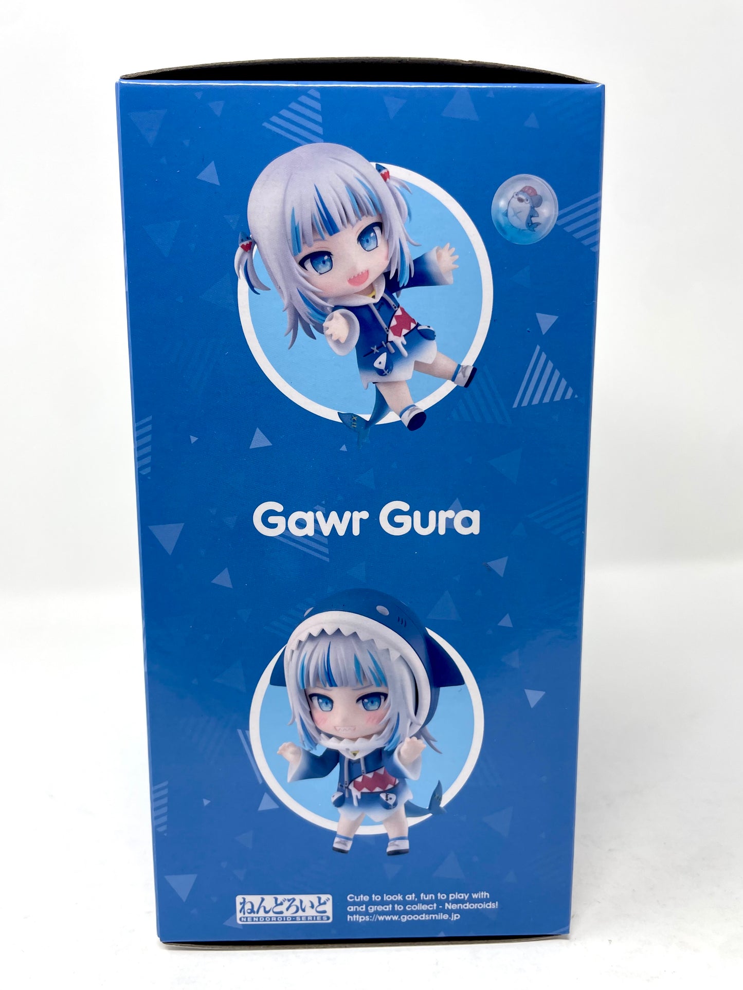 Nendoroid #1668 - Gawr Gura [Hololive]