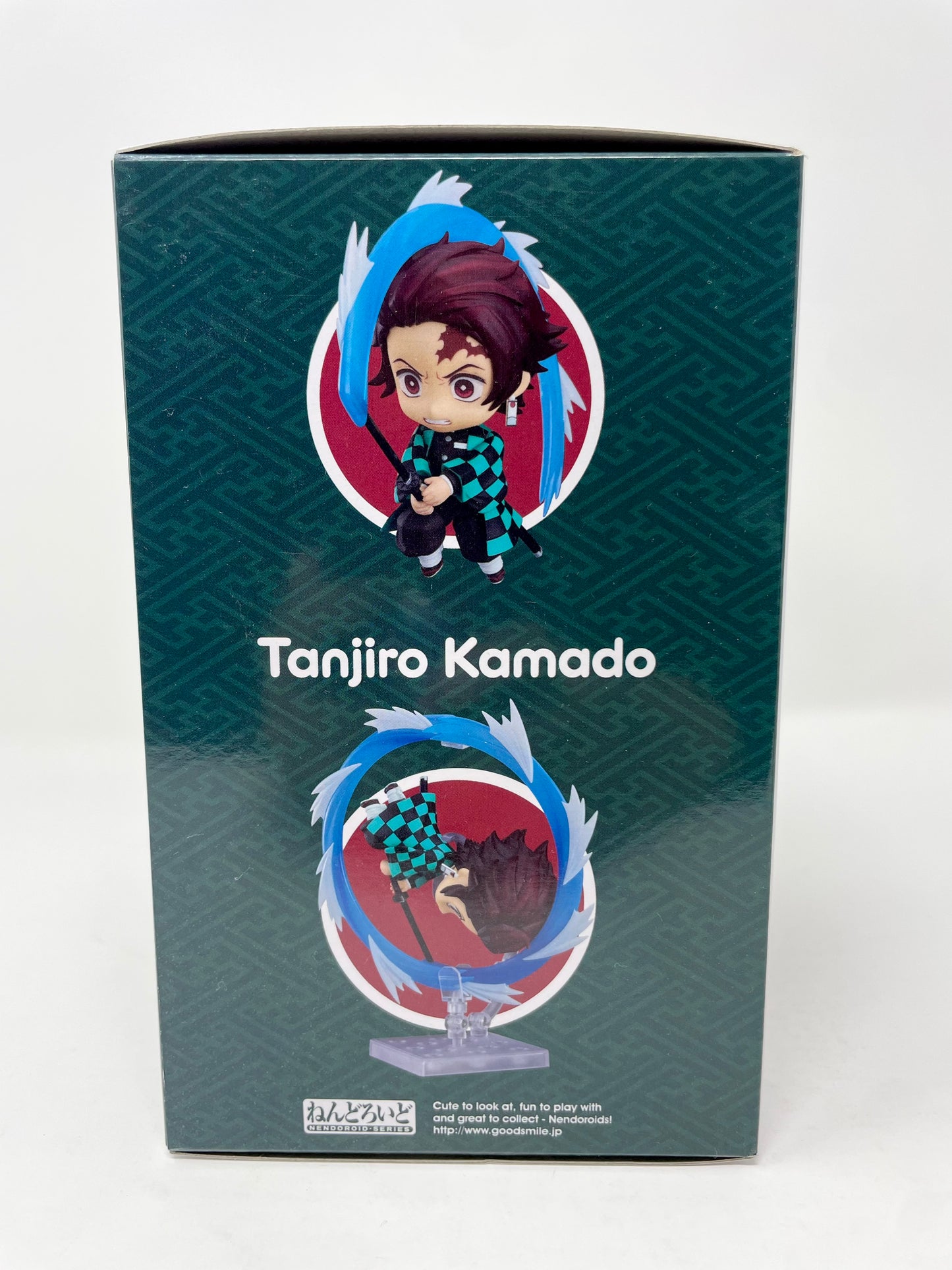 (Bonus) Nendoroid #1193 - Tanjiro Kamado [Demon Slayer]