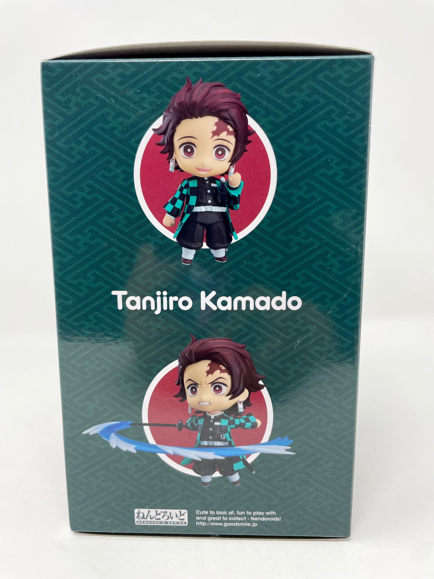 (Bonus) Nendoroid #1193 - Tanjiro Kamado [Demon Slayer]