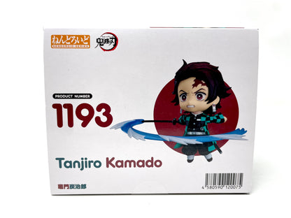 (Bonus) Nendoroid #1193 - Tanjiro Kamado [Demon Slayer]