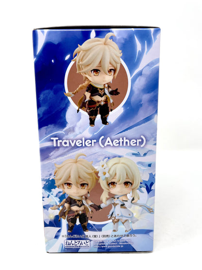 Nendoroid #1717 - Traveler (Aether) [Genshin Impact]