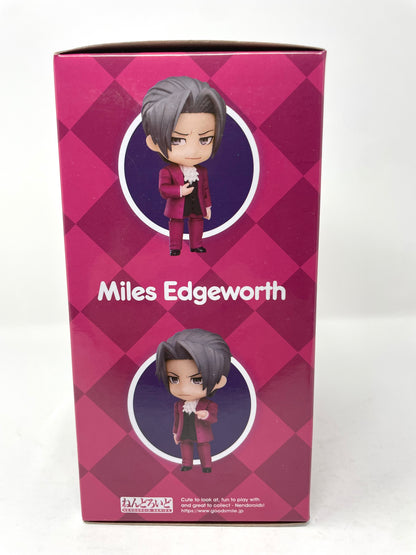 Nendoroid #1762 - Miles Edgeworth [Ace Attorney]