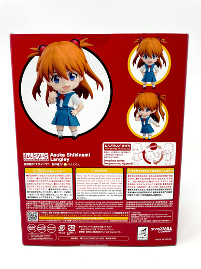 Nendoroid #1202 - Asuka Shikinami Langley [Rebuild of Evangelion]