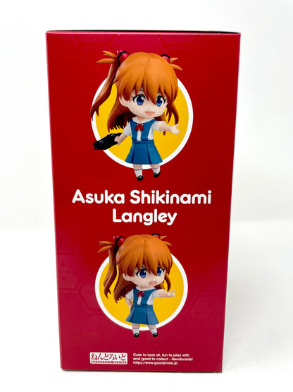 Nendoroid #1202 - Asuka Shikinami Langley [Rebuild of Evangelion]