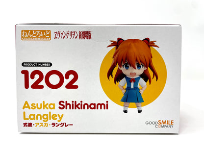 Nendoroid #1202 - Asuka Shikinami Langley [Rebuild of Evangelion]