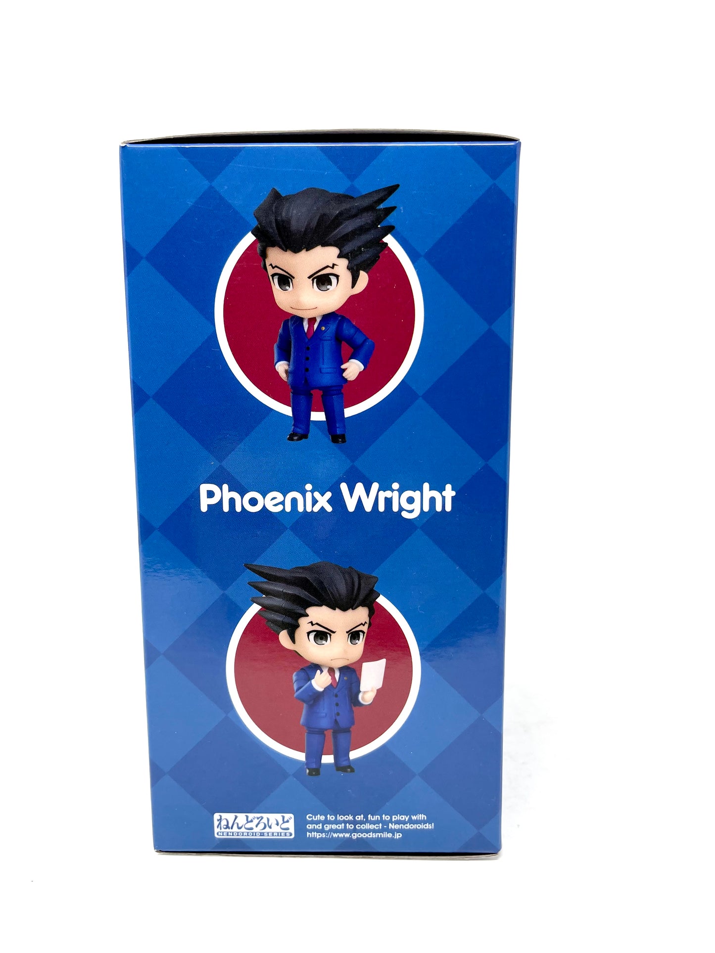 Nendoroid #1761 - Phoenix Wright [Ace Attorney]