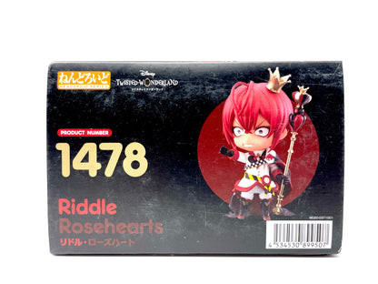 Nendoroid #1478 - Riddle Rosenhearts [Twisted Wonderland]