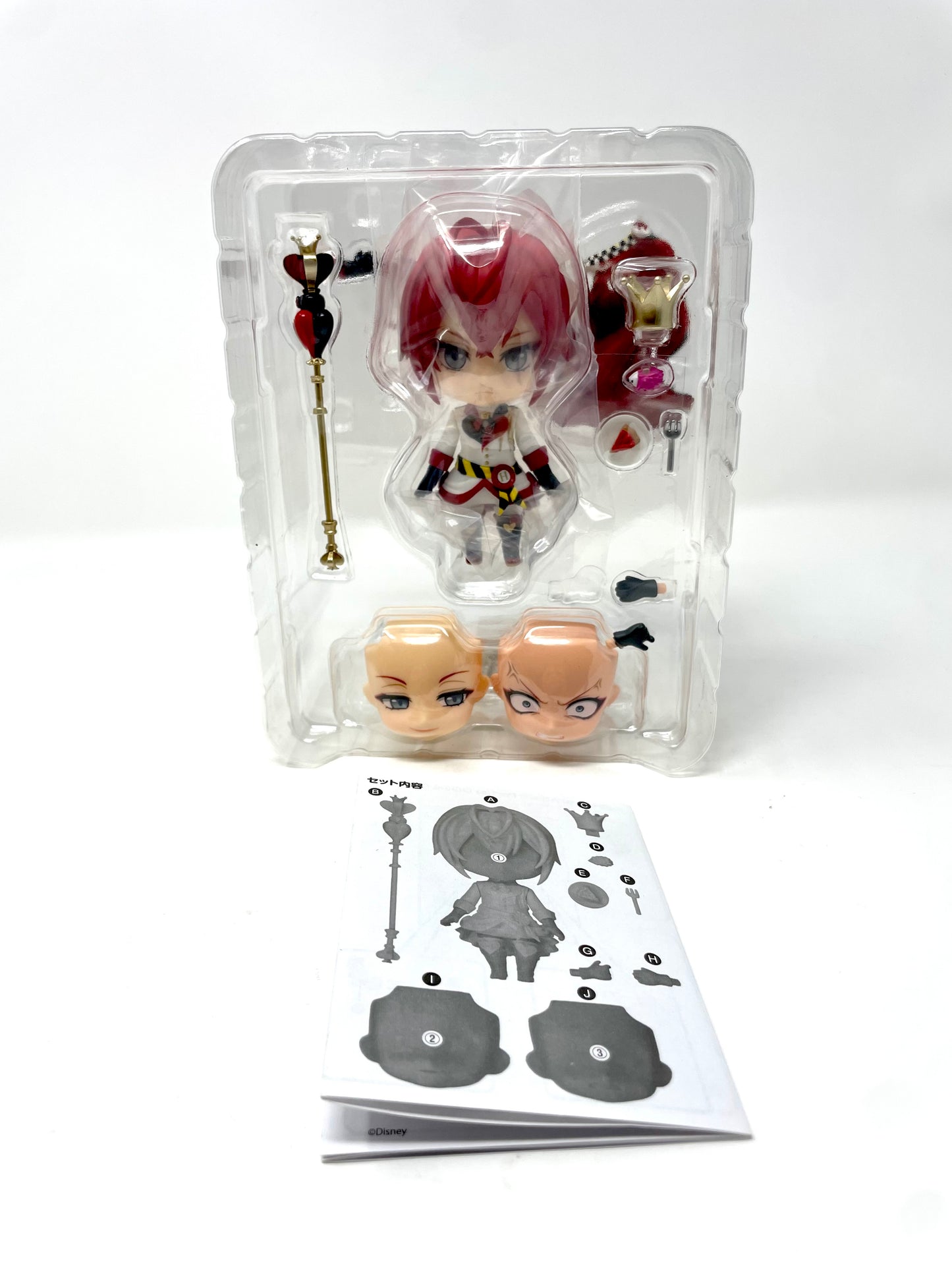 Nendoroid #1478 - Riddle Rosenhearts [Twisted Wonderland]