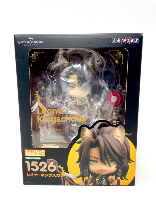 Nendoroid #1526 - Leona Kingscholar [Twisted Wonderland]