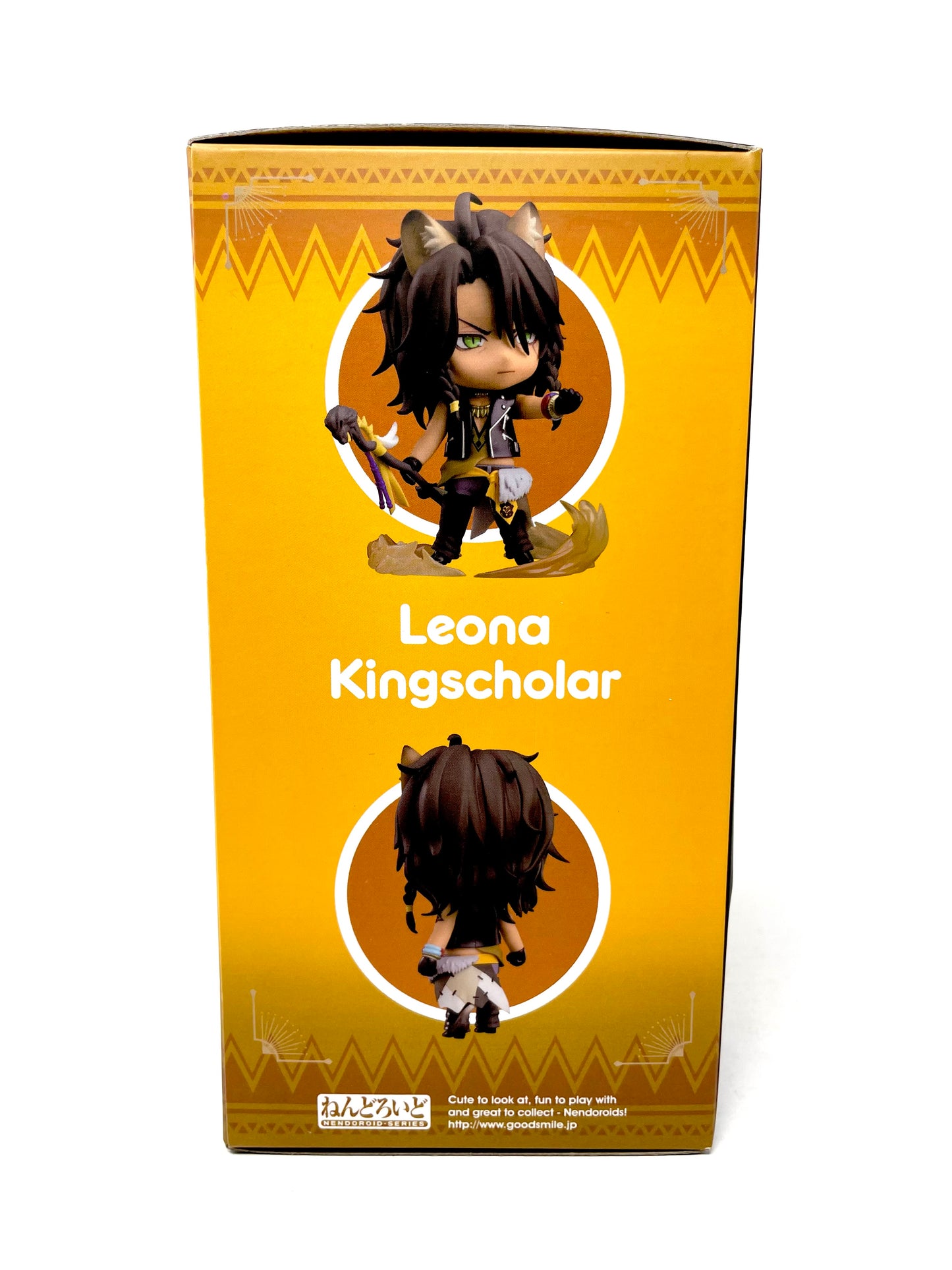 Nendoroid #1526 - Leona Kingscholar [Twisted Wonderland]