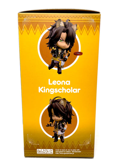 Nendoroid #1526 - Leona Kingscholar [Twisted Wonderland]