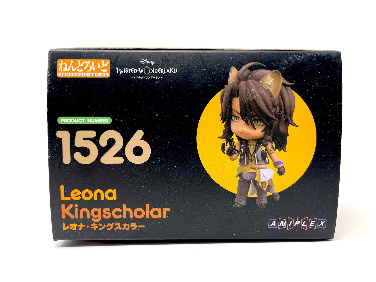 Nendoroid #1526 - Leona Kingscholar [Twisted Wonderland]