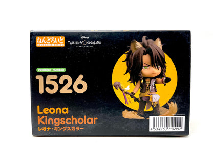 Nendoroid #1526 - Leona Kingscholar [Twisted Wonderland]