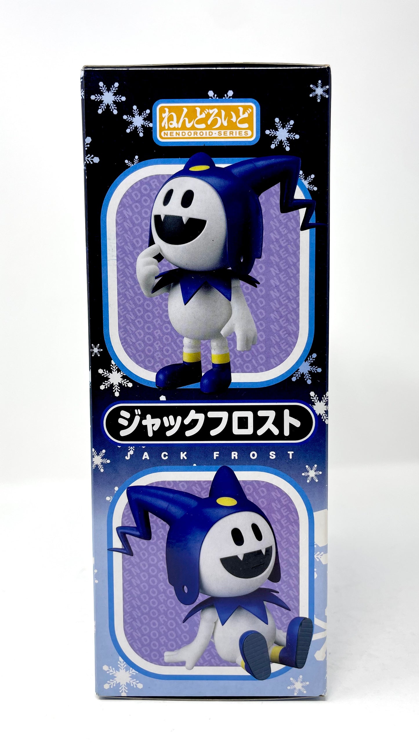 Nendoroid #234 - Jack Frost [Shin Megami Tensei]