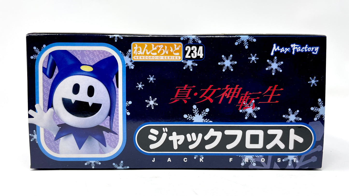 Nendoroid #234 - Jack Frost [Shin Megami Tensei]