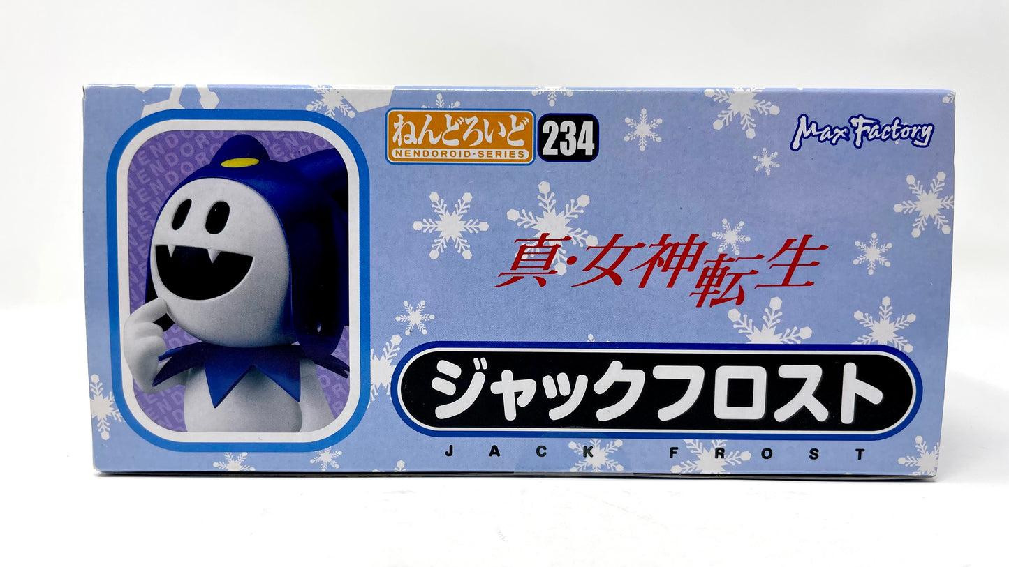 Nendoroid #234 - Jack Frost [Shin Megami Tensei]