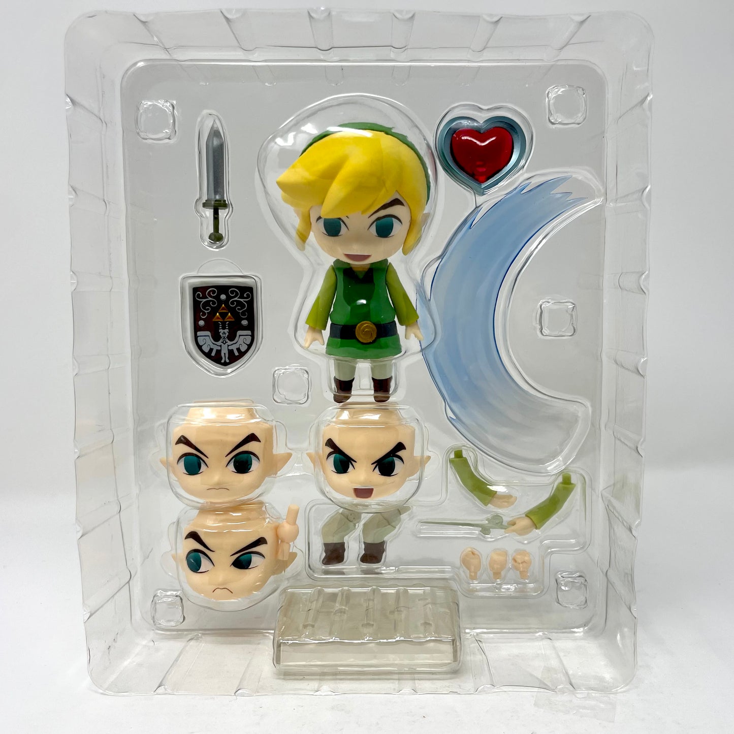 Nendoroid #413 - Link (Wind Waker Ver.) [The Legend of Zelda: Wind Waker]