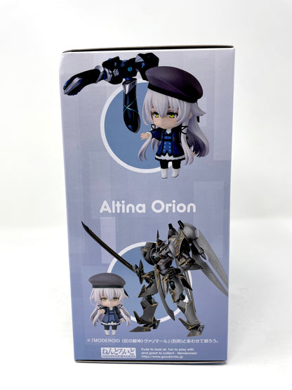 Nendoroid #2107 - Altina Orion [The Legend of Heroes: Trails of Cold Steel]