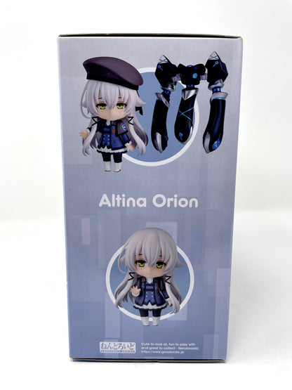 Nendoroid #2107 - Altina Orion [The Legend of Heroes: Trails of Cold Steel]