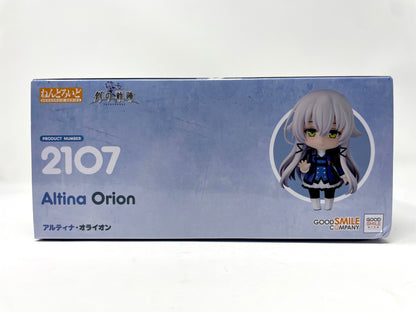 Nendoroid #2107 - Altina Orion [The Legend of Heroes: Trails of Cold Steel]