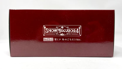 Nendoroid #2339 - Snow Miku 2024 Winter Delicacy Ver. [Vocaloid]