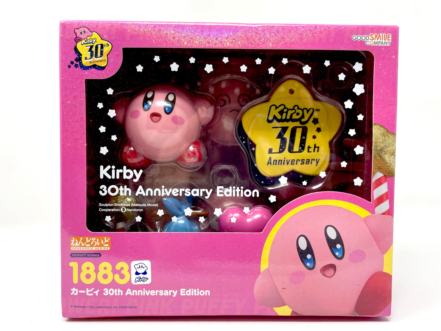 Nendoroid #1883 - Kirby 30th Anniversary Edition [Kirby]