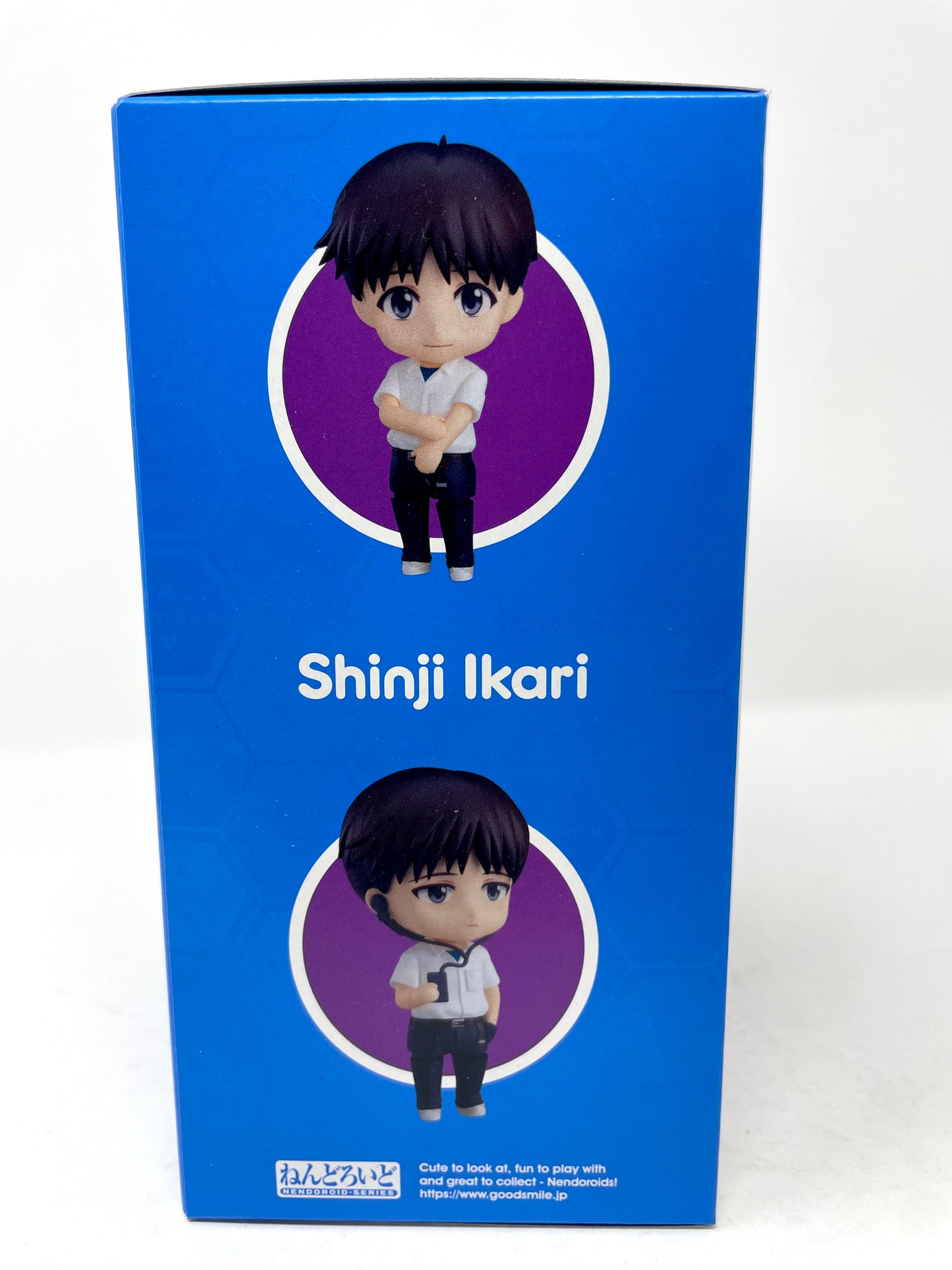 Nendoroid #1260 - Shinji Ikari [Rebuild of Evangelion]