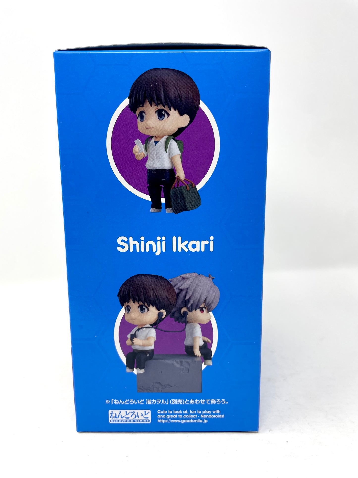 Nendoroid #1260 - Shinji Ikari [Rebuild of Evangelion]