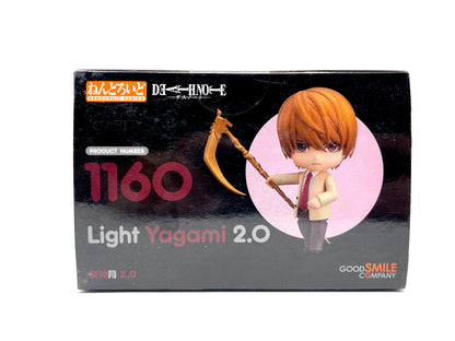 Nendoroid #1160 - Light Yagami 2.0 [Death Note]