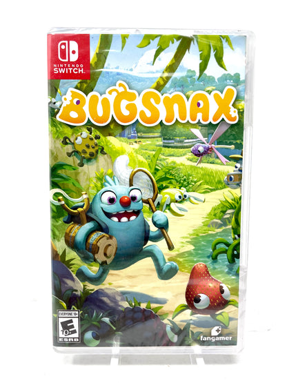 Bugsnax (Nintendo Switch, 2022)