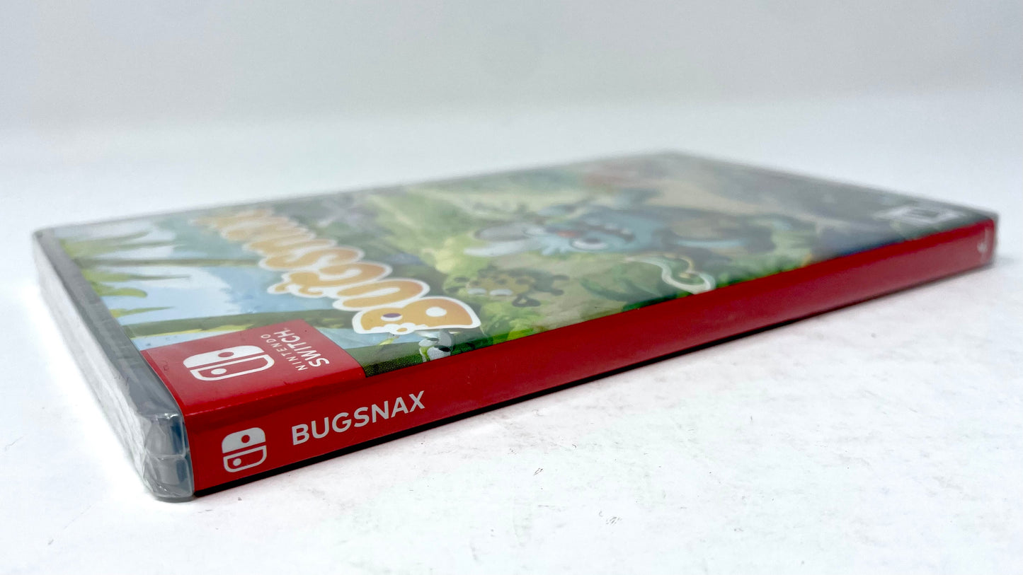 Bugsnax (Nintendo Switch, 2022)