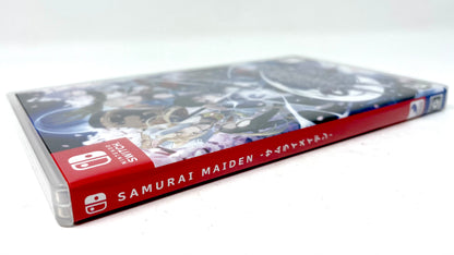 Samurai Maiden (Nintendo Switch, 2022)