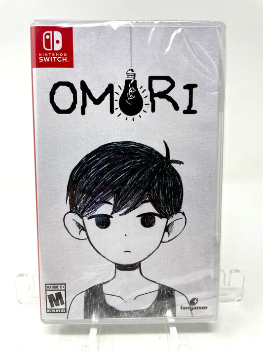 Omori (Nintendo Switch, 2022)