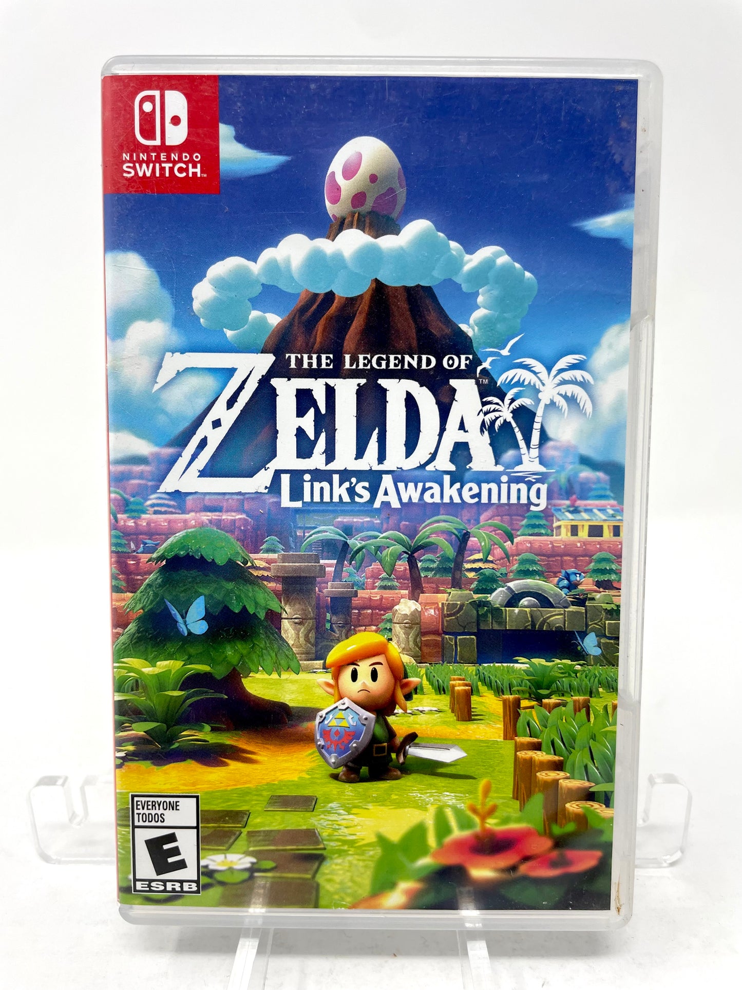 The Legend of Zelda: Link's Awakening (Nintendo Switch, 2019)