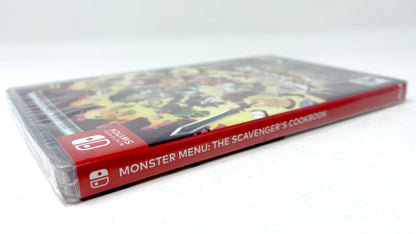 Monster Menu: The Scavenger's Cookbook (Nintendo Switch, 2023)