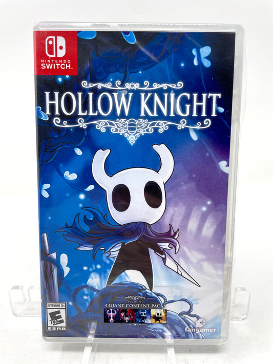 Hollow Knight (Nintendo Switch, 2019)