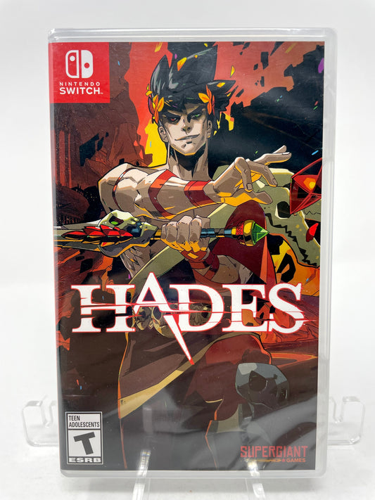 Hades (Nintendo Switch, 2021)