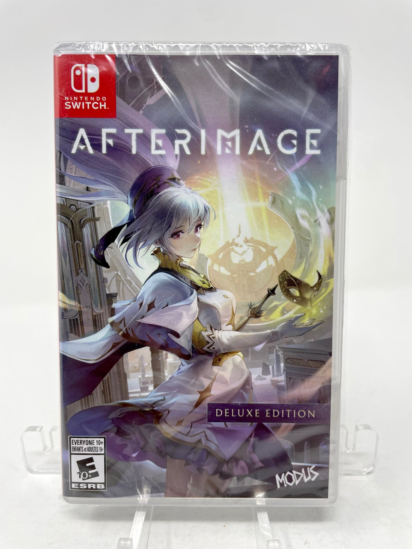 Afterimage (Nintendo Switch, 2023)