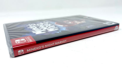 Mineko's Night Market (Nintendo Switch, 2023)