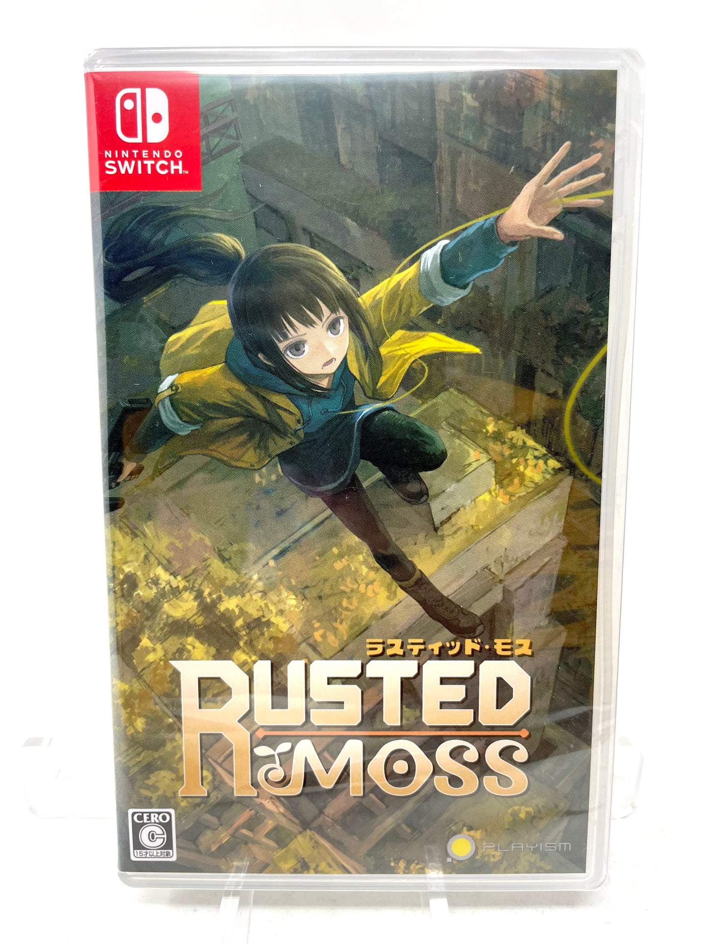 [Bonus] Rusted Moss (Nintendo Switch, 2024)
