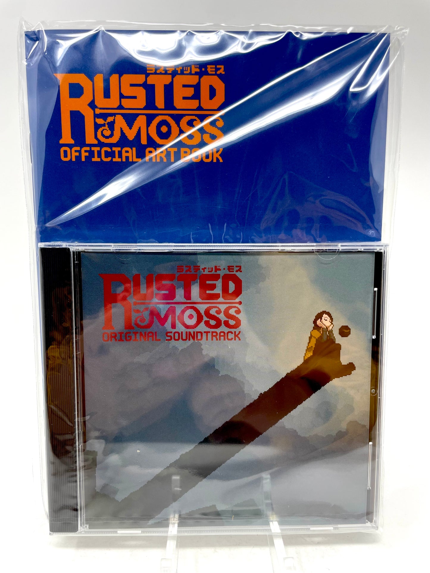 [Bonus] Rusted Moss (Nintendo Switch, 2024)