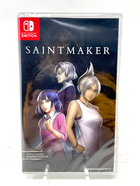 Saint Maker (Nintendo Switch, 2024)