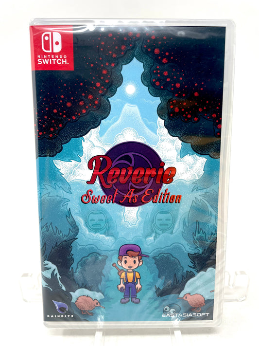 Reverie: Sweet As Edition (Nintendo Switch, 2019)