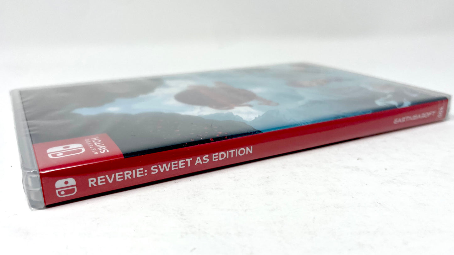 Reverie: Sweet As Edition (Nintendo Switch, 2019)