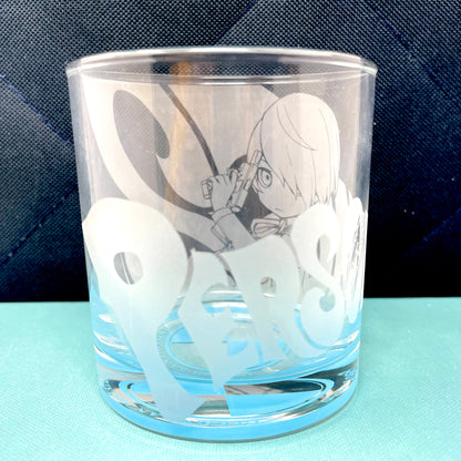 Persona Q2: New Cinema Labyrinth Rock Glass Set of 4