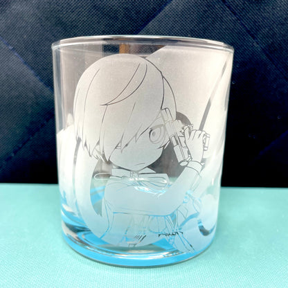 Persona Q2: New Cinema Labyrinth Rock Glass Set of 4