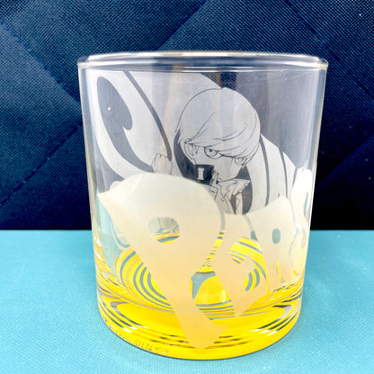 Persona Q2: New Cinema Labyrinth Rock Glass Set of 4