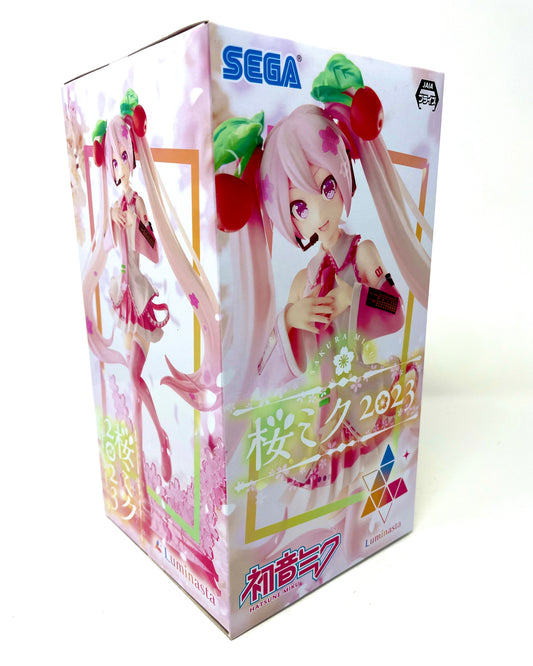 Luminasta - Vocaloid Sakura Miku (2023) Figure