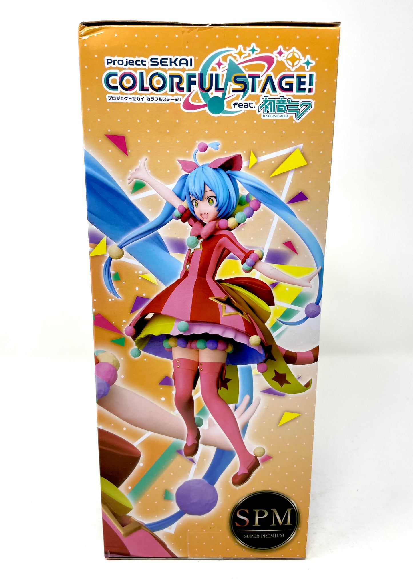 Sega SPM - Project Sekai: Colorful Stage! ft. Hatsune Miku Figure [Wonderland Miku]
