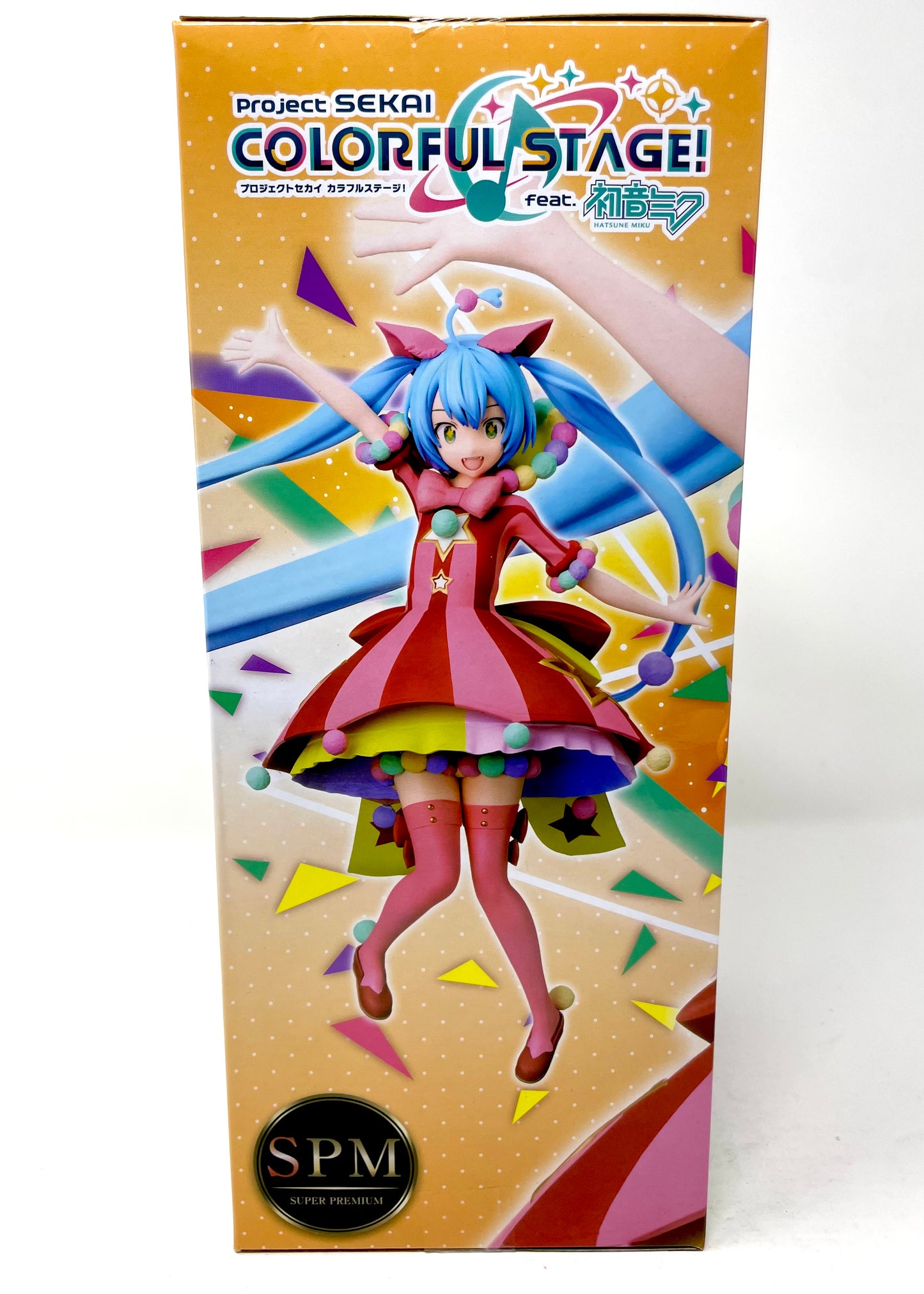 Sega SPM - Project Sekai: Colorful Stage! ft. Hatsune Miku Figure [Wonderland Miku]